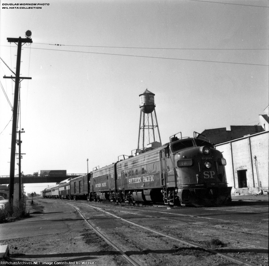 Another Northbound Shasta